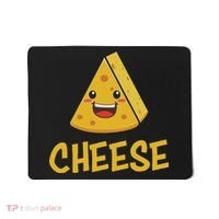 Ham & Cheese Matching Couple Halloween Best Friends Mousepad thumb 0