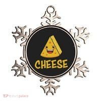 Ham & Cheese Matching Couple Halloween Best Friends Ornament thumb 0