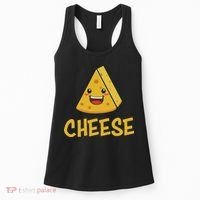 Ham & Cheese Matching Couple Halloween Best Friends Women's Tank Top thumb 0
