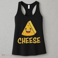 Ham & Cheese Matching Couple Halloween Best Friends Women's Tank Top thumb 3