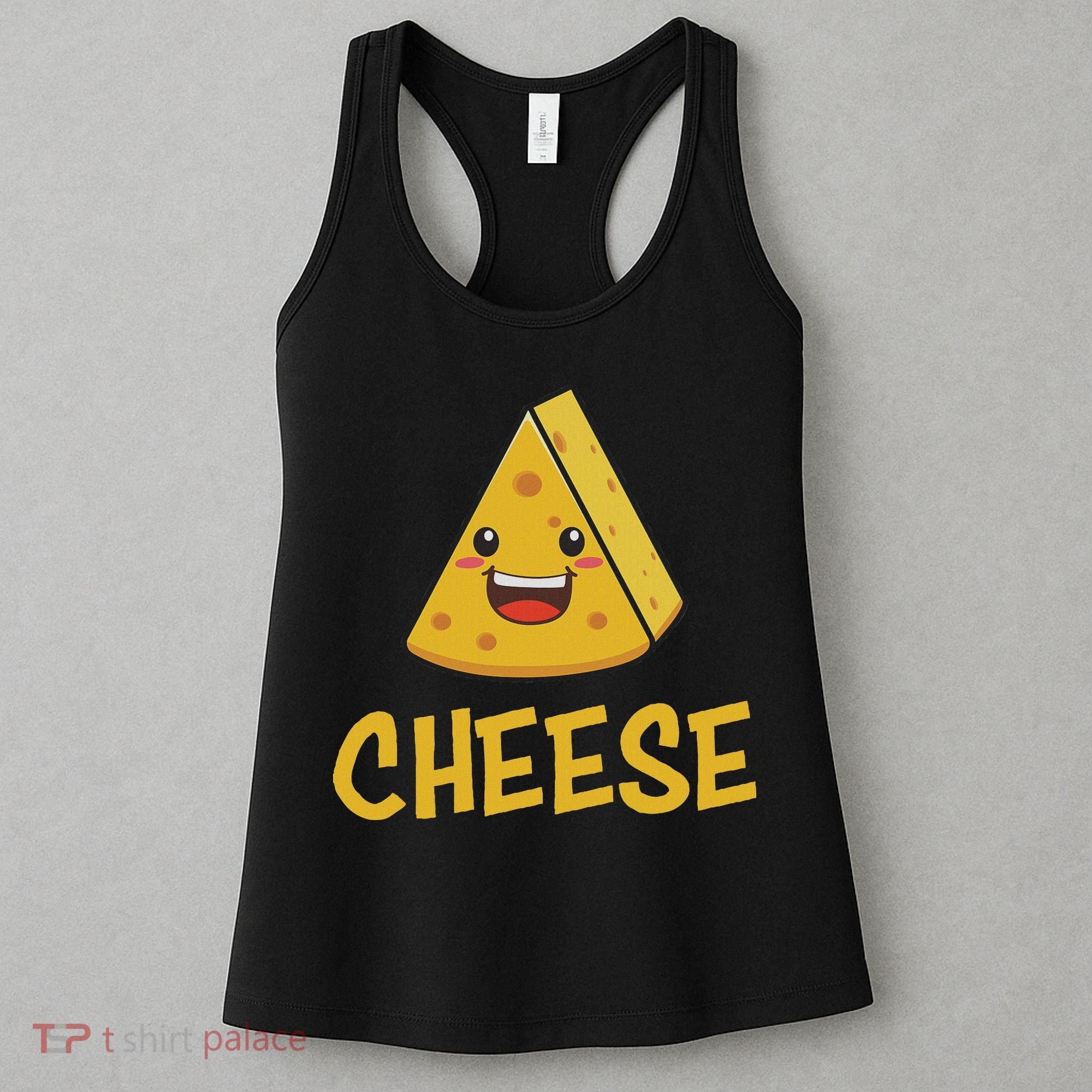Ham & Cheese Matching Couple Halloween Best Friends Women's Tank Top