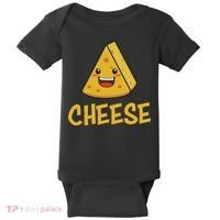 Ham & Cheese Matching Couple Halloween Best Friends Baby Bodysuit thumb 0