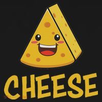 Ham & Cheese Matching Couple Halloween Best Friends Baby Bodysuit thumb 2