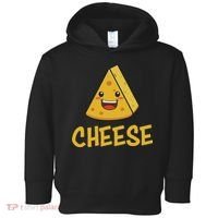 Ham & Cheese Matching Couple Halloween Best Friends Toddler Hoodie thumb 0
