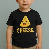 Ham & Cheese Matching Couple Halloween Best Friends Toddler T-Shirt thumb 2