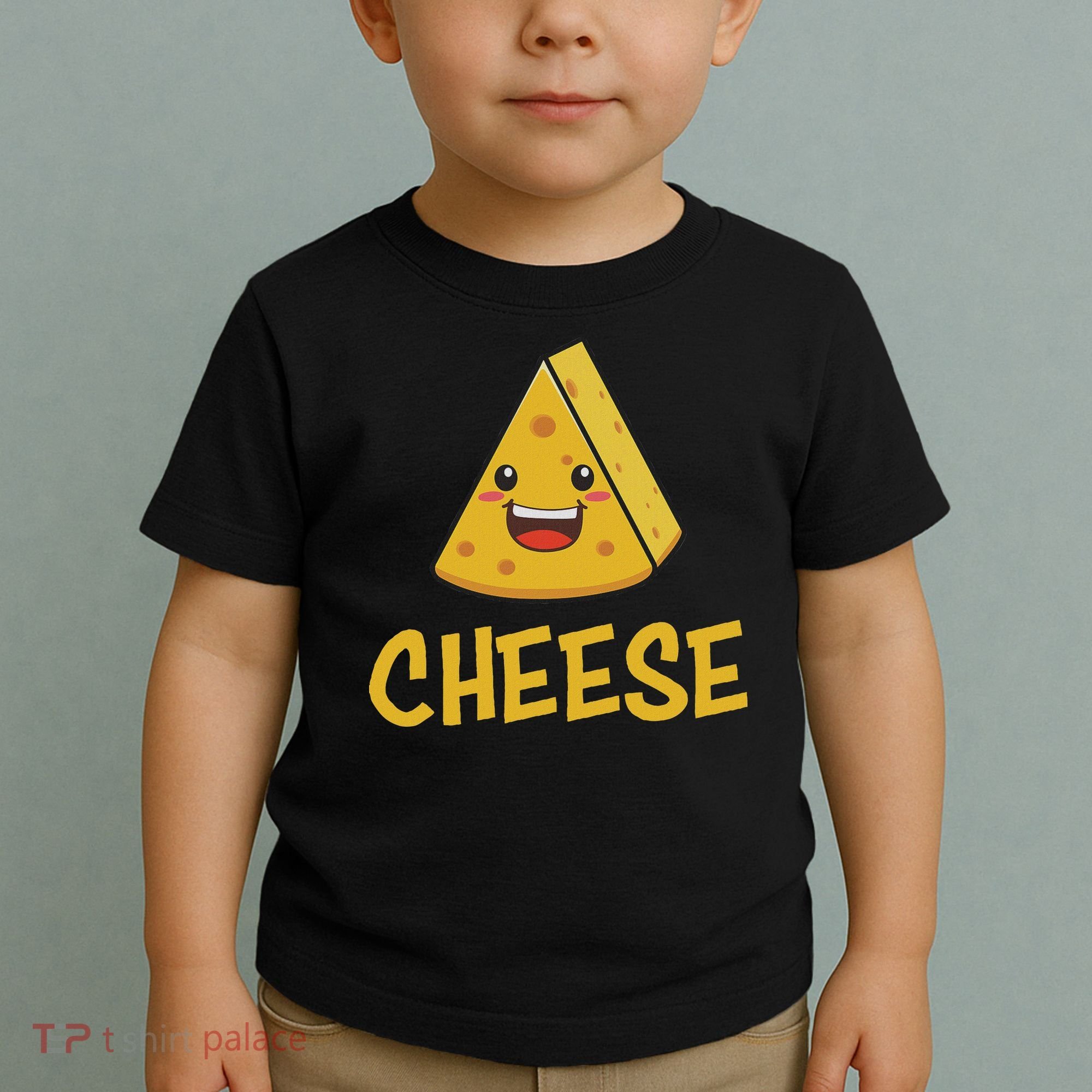 Ham & Cheese Matching Couple Halloween Best Friends Toddler T-Shirt