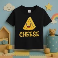 Ham & Cheese Matching Couple Halloween Best Friends Toddler T-Shirt thumb 3