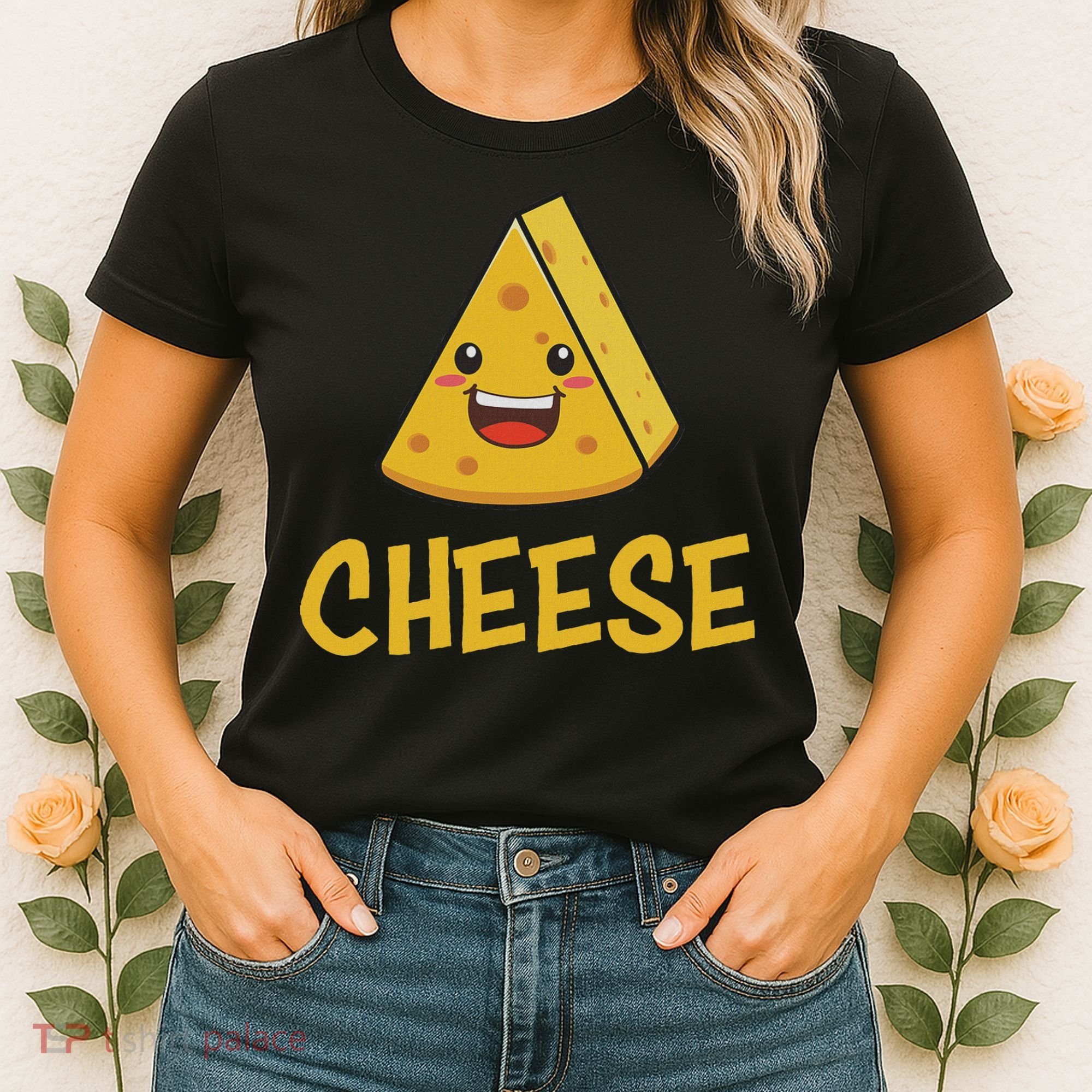 Ham & Cheese Matching Couple Halloween Best Friends Women's T-Shirt