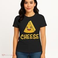 Ham & Cheese Matching Couple Halloween Best Friends Women's T-Shirt thumb 4