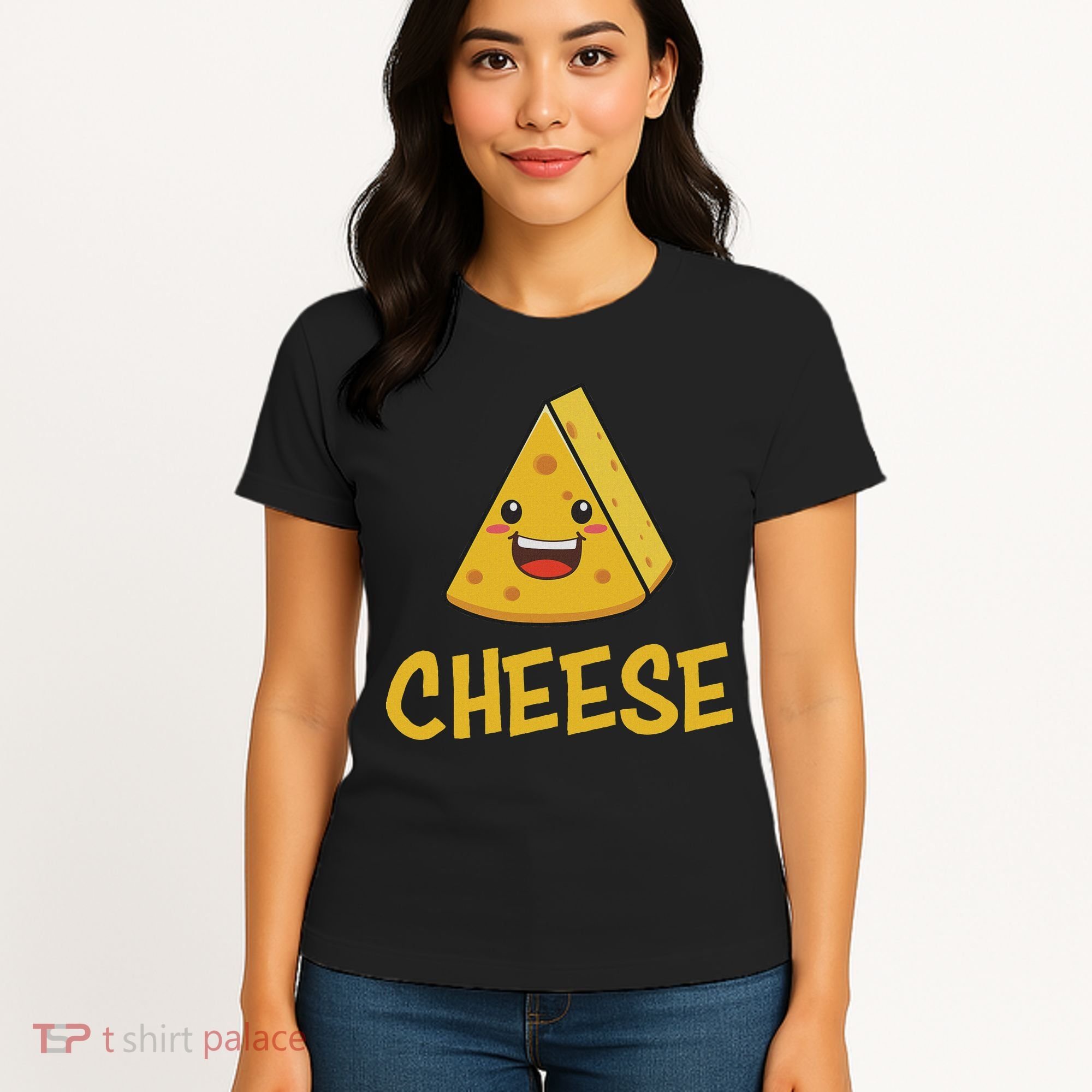 Ham & Cheese Matching Couple Halloween Best Friends Women's T-Shirt