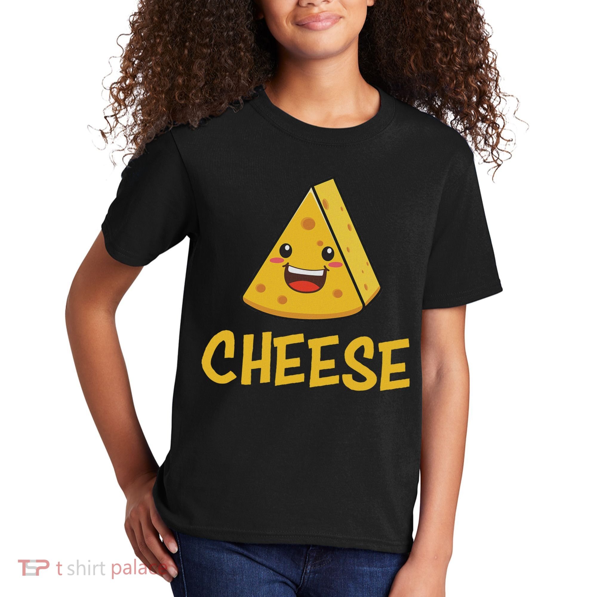 Ham & Cheese Matching Couple Halloween Best Friends Kids T-Shirt