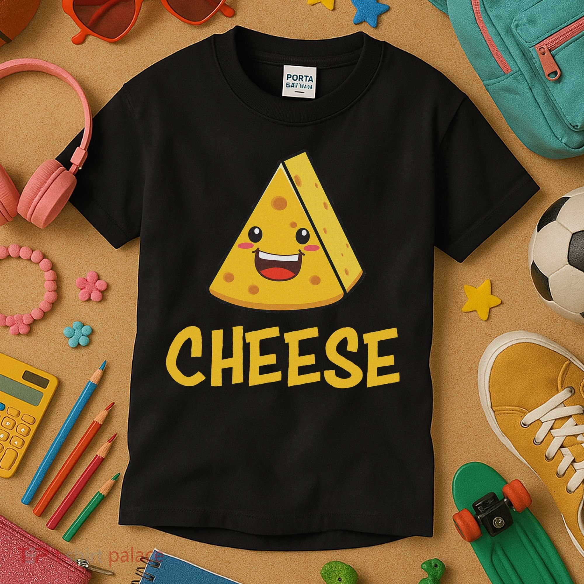 Ham & Cheese Matching Couple Halloween Best Friends Kids T-Shirt