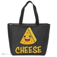 Ham & Cheese Matching Couple Halloween Best Friends Tote Bag thumb 0
