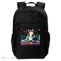 HOUSE CAT New DJ Cat Kitty Backpack thumb 0