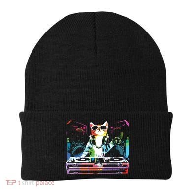 HOUSE CAT New DJ Cat Kitty Beanie