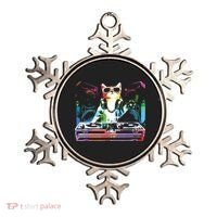 HOUSE CAT New DJ Cat Kitty Ornament thumb 0