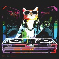 HOUSE CAT New DJ Cat Kitty Hat thumb 2