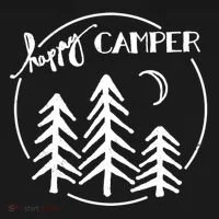 Happy Camper Nature Bucket Hat thumb 4