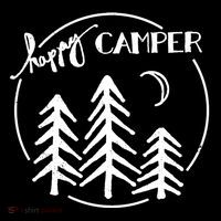 Happy Camper Nature Women's Hoodie thumb 2