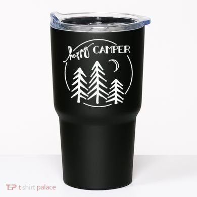 Happy Camper Nature Tumbler
