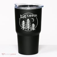Happy Camper Nature Tumbler thumb 0