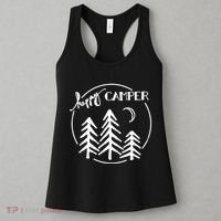 Happy Camper Nature Women's Tank Top thumb 3