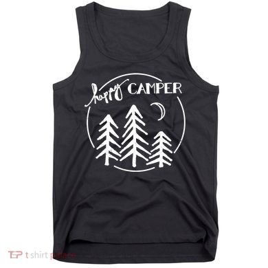 Happy Camper Nature Tank Top