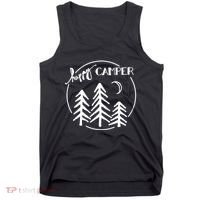 Happy Camper Nature Tank Top thumb 0