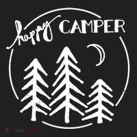 Happy Camper Nature Golf Towel thumb 3