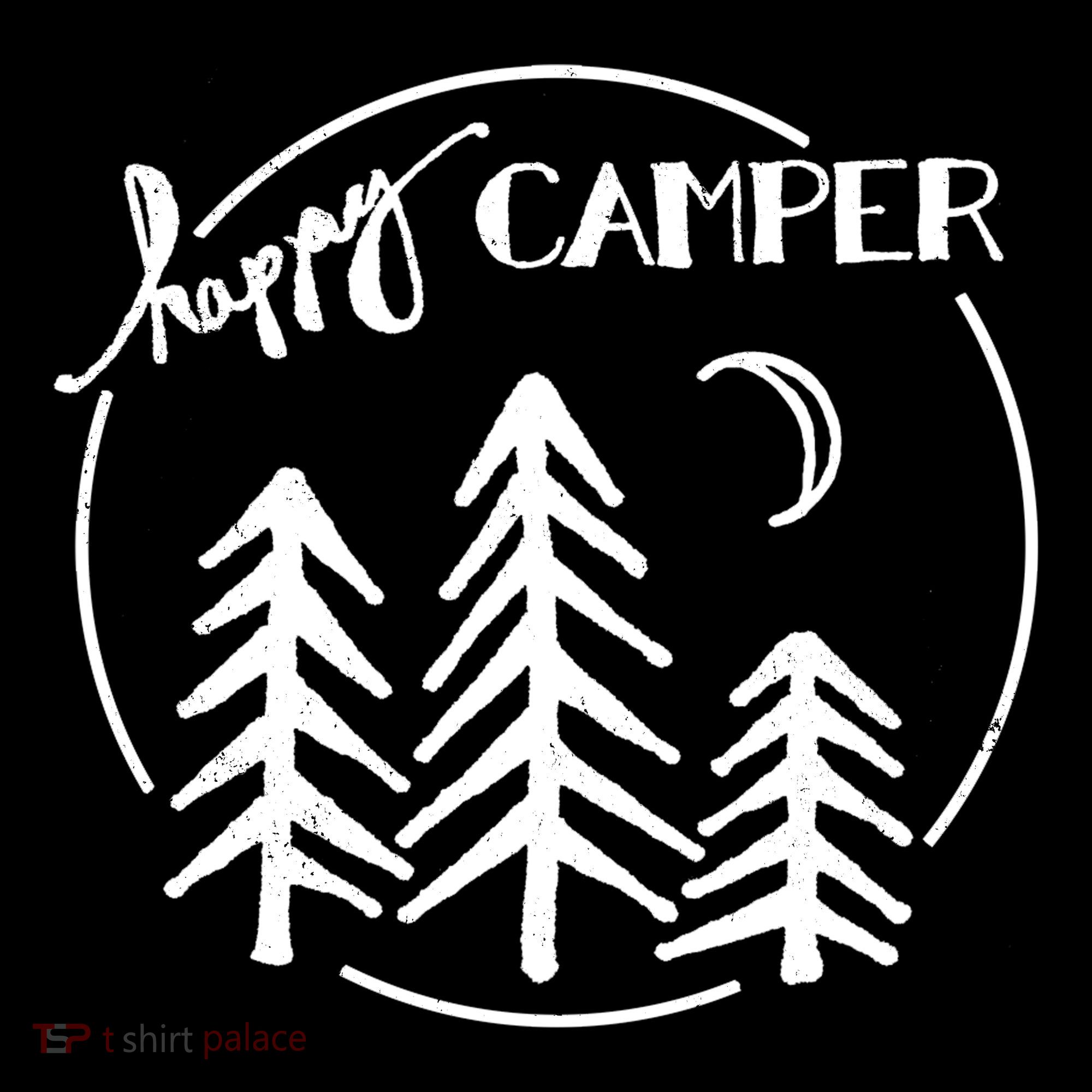 Happy Camper Nature Visor