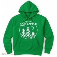 Happy Camper Nature Hoodie thumb 0