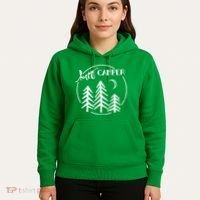 Happy Camper Nature Hoodie thumb 5
