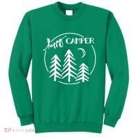 Happy Camper Nature Sweatshirt thumb 0