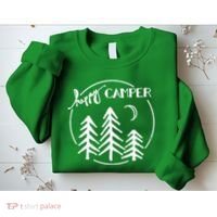 Happy Camper Nature Sweatshirt thumb 2