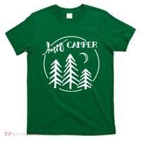 Happy Camper Nature T-Shirt thumb 0