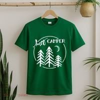 Happy Camper Nature T-Shirt thumb 2