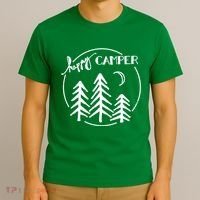 Happy Camper Nature T-Shirt thumb 3