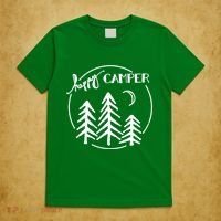 Happy Camper Nature T-Shirt thumb 5