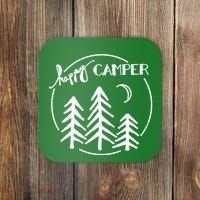 Happy Camper Nature Coaster thumb 0