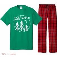 Happy Camper Nature Pajama Set thumb 0