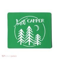 Happy Camper Nature Mousepad thumb 0