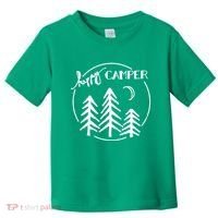 Happy Camper Nature Toddler T-Shirt thumb 0