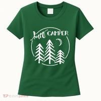 Happy Camper Nature Women's T-Shirt thumb 0
