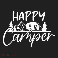 Happy Camper Outdoors Nature Beanie thumb 2