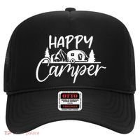 Happy Camper Outdoors Nature Hat thumb 0