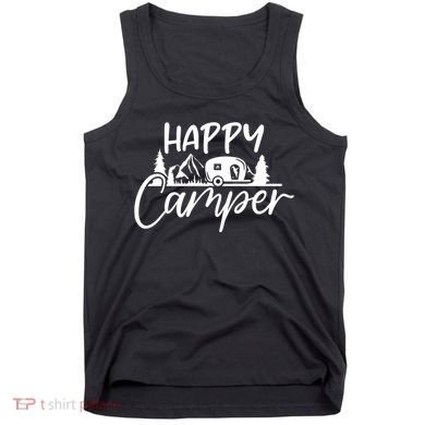Happy Camper Outdoors Nature Tank Top