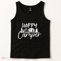 Happy Camper Outdoors Nature Tank Top thumb 2