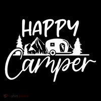 Happy Camper Outdoors Nature Tank Top thumb 6