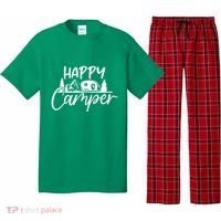 Happy Camper Outdoors Nature Pajama Set thumb 0