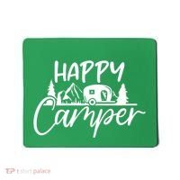 Happy Camper Outdoors Nature Mousepad thumb 0